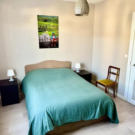 Vue à Vent Du Large Casa vacanze Pornichet