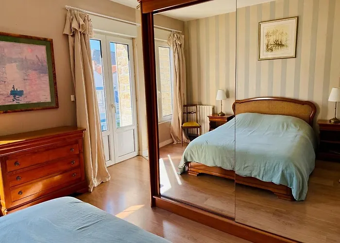 Vue à Vent Du Large Casa vacanze