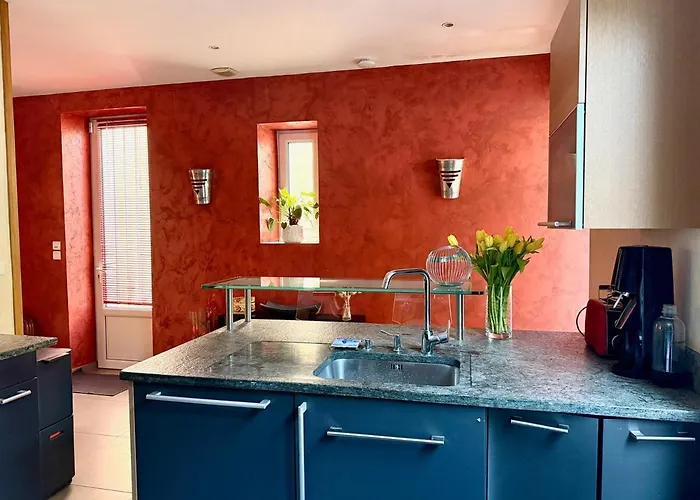 Vue à Vent Du Large * Pornichet