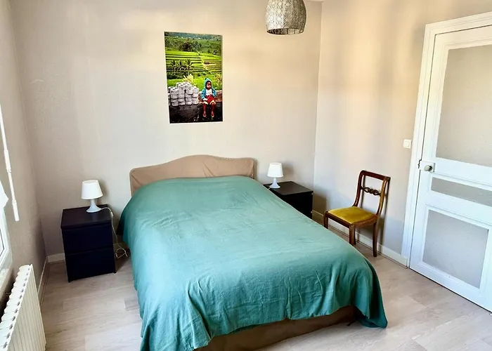 Vue à Vent Du Large Casa vacanze Pornichet