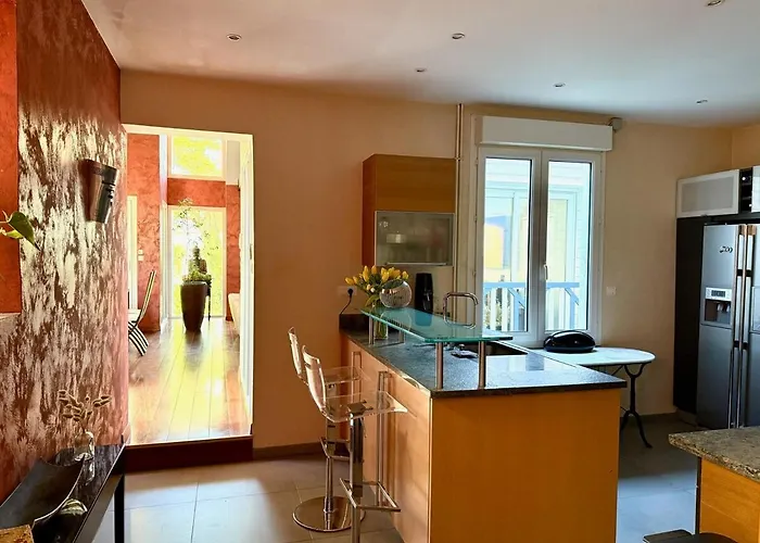 Vue à Vent Du Large