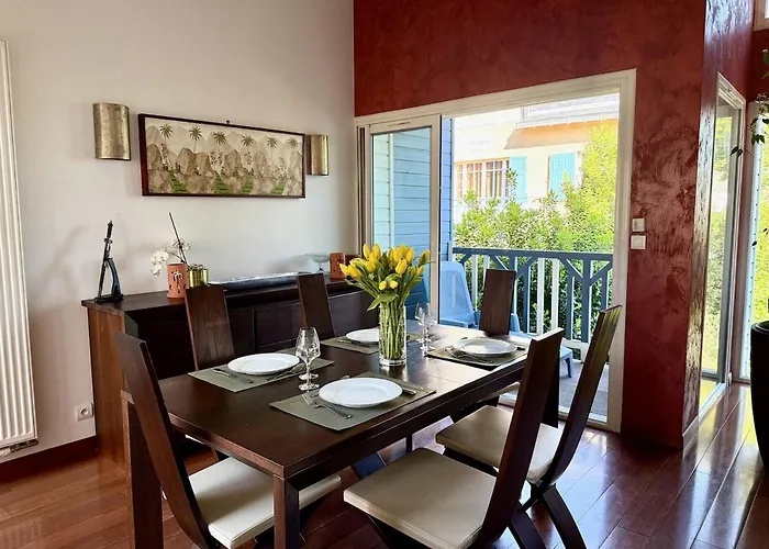 Vue à Vent Du Large