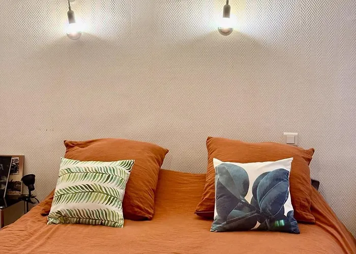 Vue à Vent Du Large Casa vacanze Pornichet