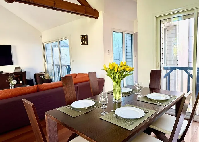 Casa vacanze Vue à Vent Du Large Pornichet