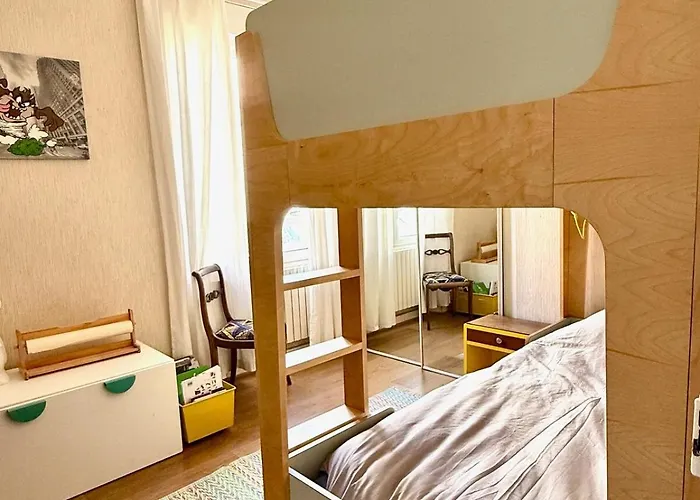 Vue à Vent Du Large