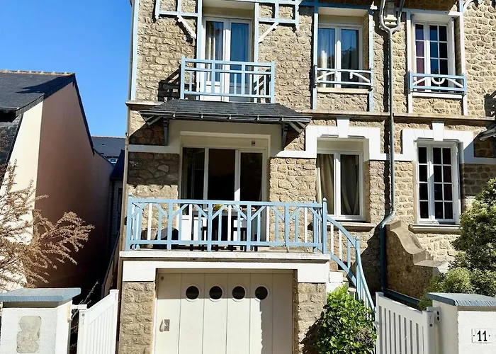 Vue à Vent Du Large Casa vacanze *