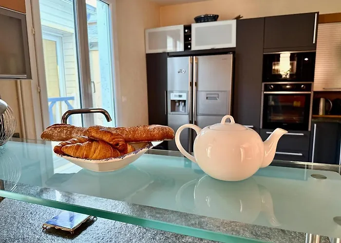 Casa vacanze Vue à Vent Du Large *