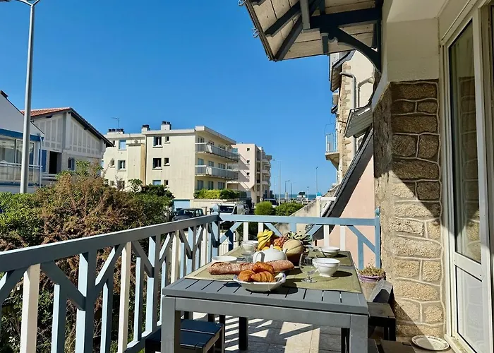 Vue à Vent Du Large Casa vacanze