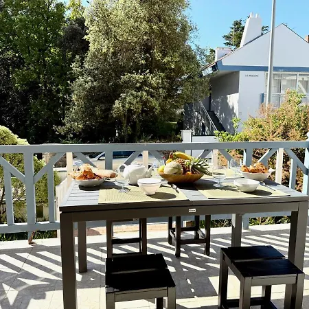 Vue A Vent Du Large * Pornichet