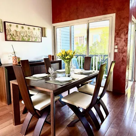 Vue A Vent Du Large Pornichet