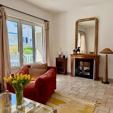 Σπίτι διακοπών Vue A Vent Du Large *