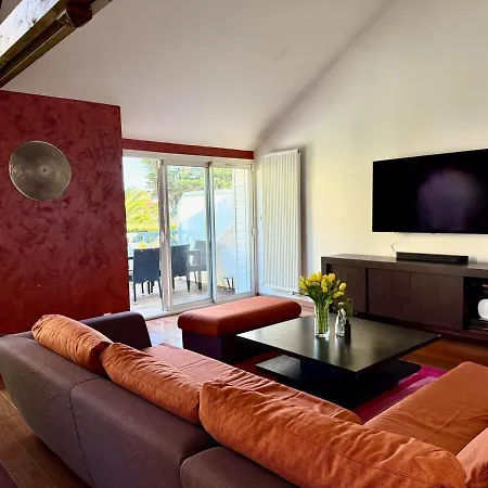 Σπίτι διακοπών Vue A Vent Du Large Pornichet