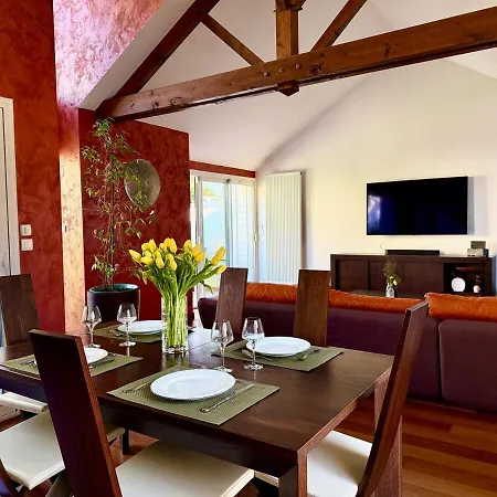 Vue A Vent Du Large Pornichet