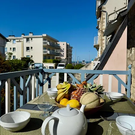 Vue A Vent Du Large *