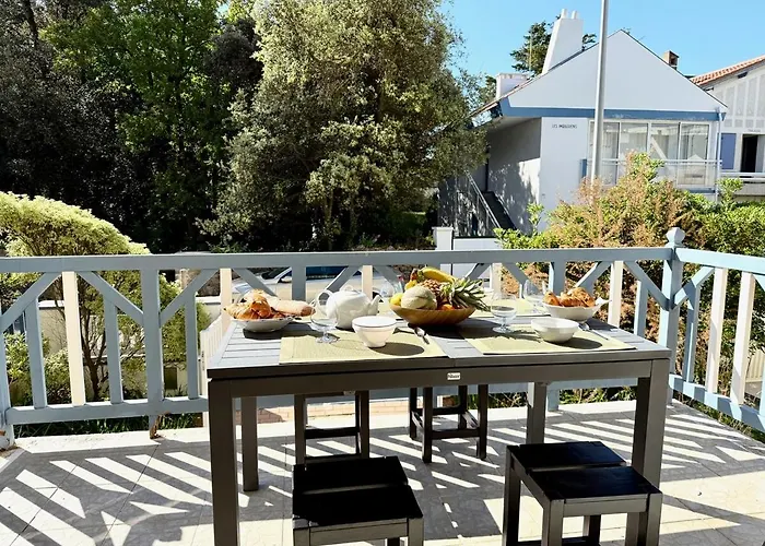 Vue A Vent Du Large * Pornichet