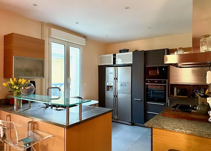 Vue A Vent Du Large *