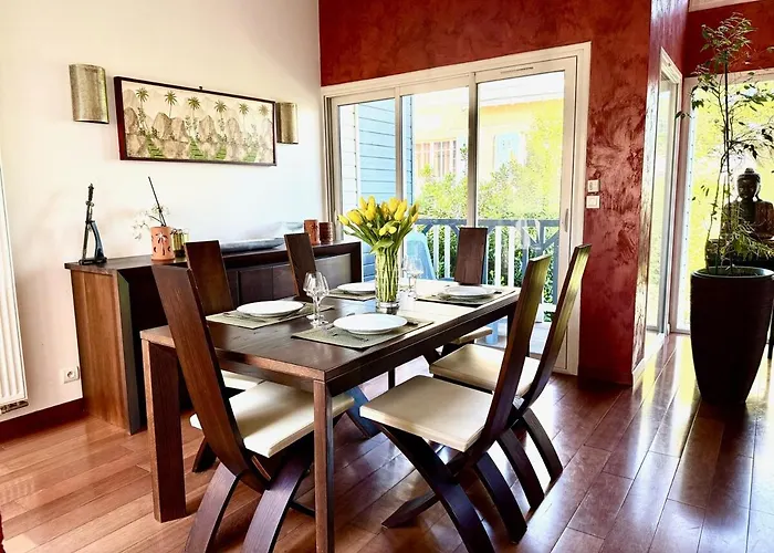 Vue A Vent Du Large Pornichet