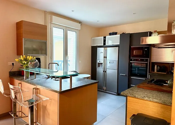 Prázdninový dům Vue A Vent Du Large Pornichet