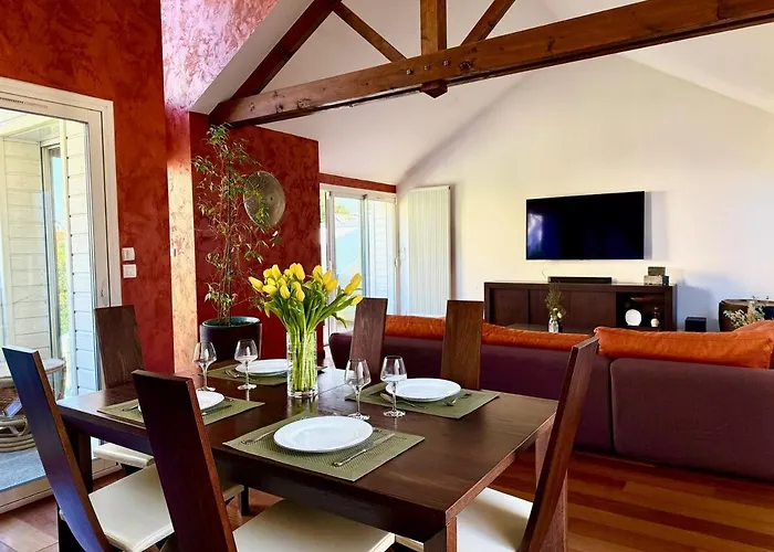 Vue A Vent Du Large Pornichet