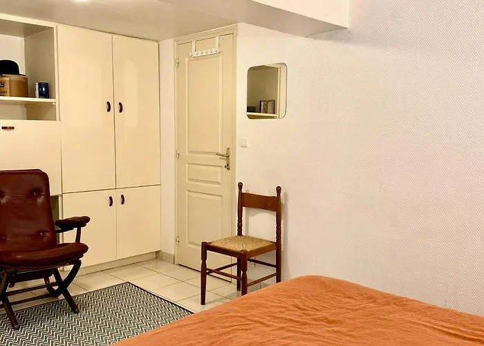 Prázdninový dům Vue A Vent Du Large