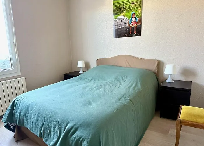 Prázdninový dům Vue A Vent Du Large Pornichet