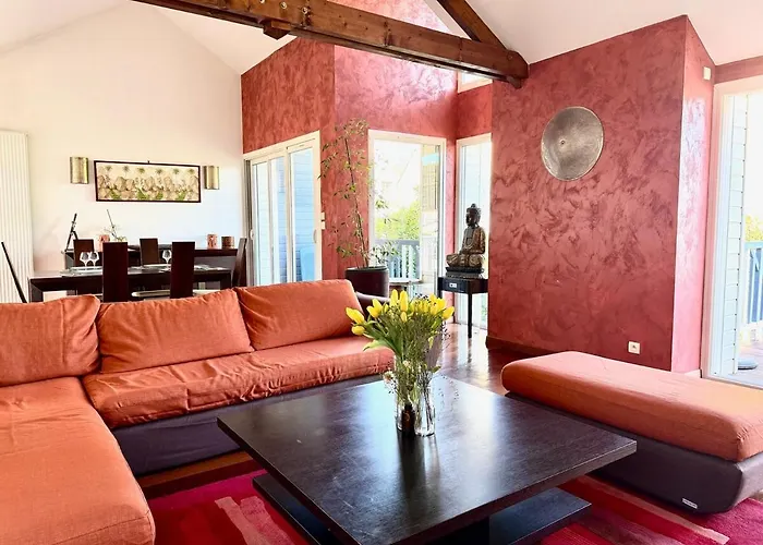 Vue A Vent Du Large * Pornichet