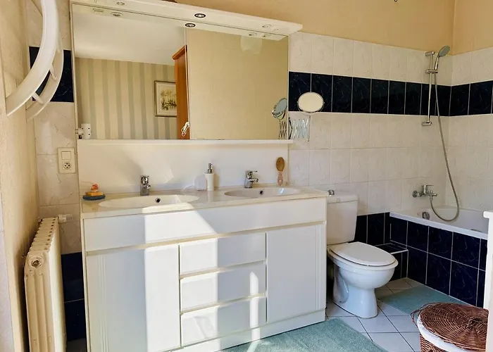 Prázdninový dům Vue A Vent Du Large