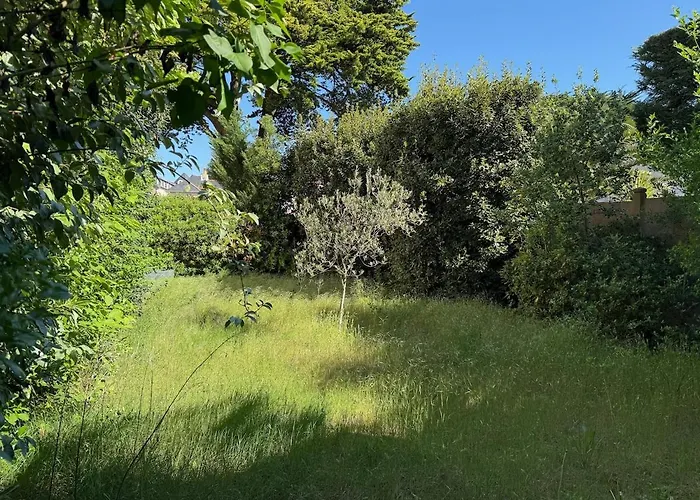 Prázdninový dům Vue A Vent Du Large *